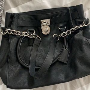 Michael Kors Hamilton Large Handbag